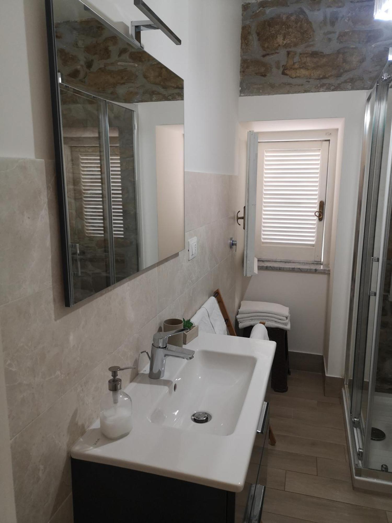 Villa Rosa Agropoli Eksteriør bilde