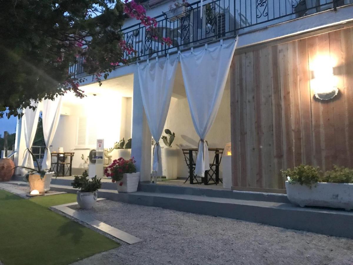 Villa Rosa Agropoli Eksteriør bilde